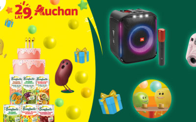 Przebojowe życzenia od Bonduelle!