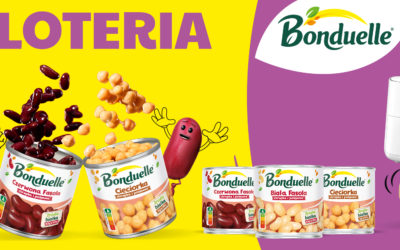 Przebojowa chrupkość Bonduelle